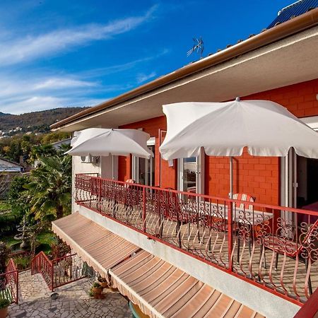 Holiday House Marica Lovran Εξωτερικό φωτογραφία
