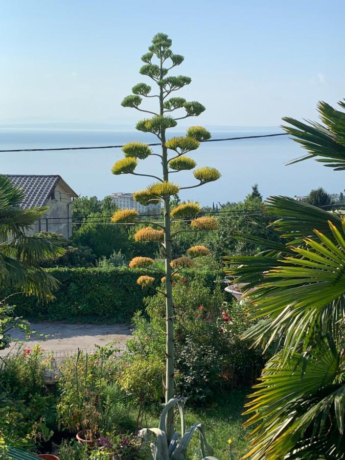 Holiday House Marica Lovran Εξωτερικό φωτογραφία