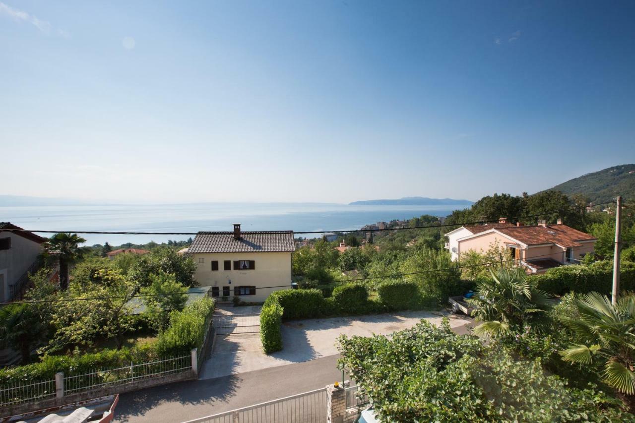 Holiday House Marica Lovran Εξωτερικό φωτογραφία