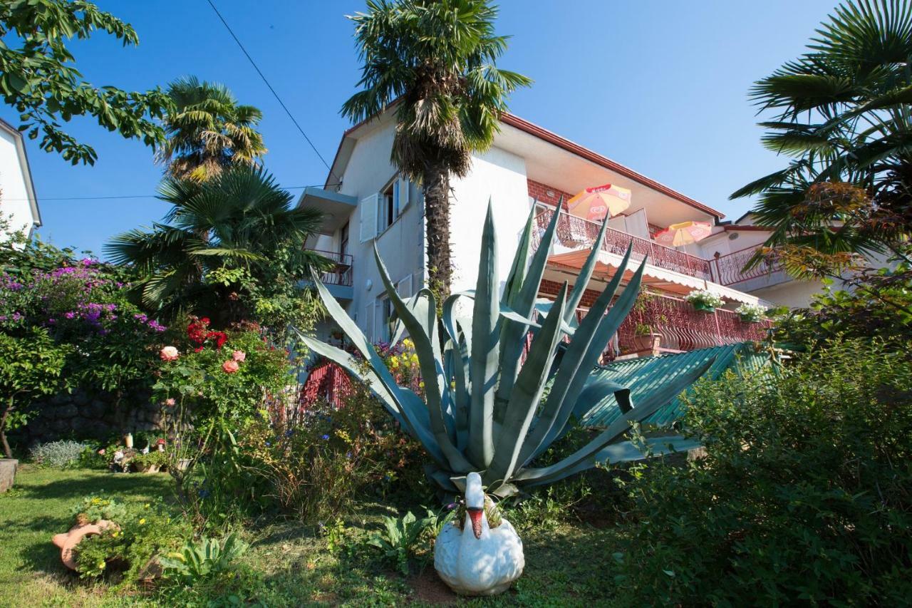 Holiday House Marica Lovran Εξωτερικό φωτογραφία
