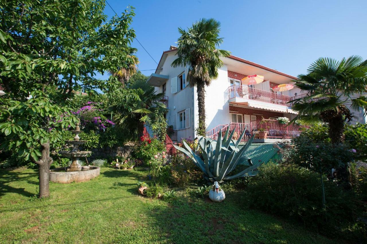 Holiday House Marica Lovran Εξωτερικό φωτογραφία