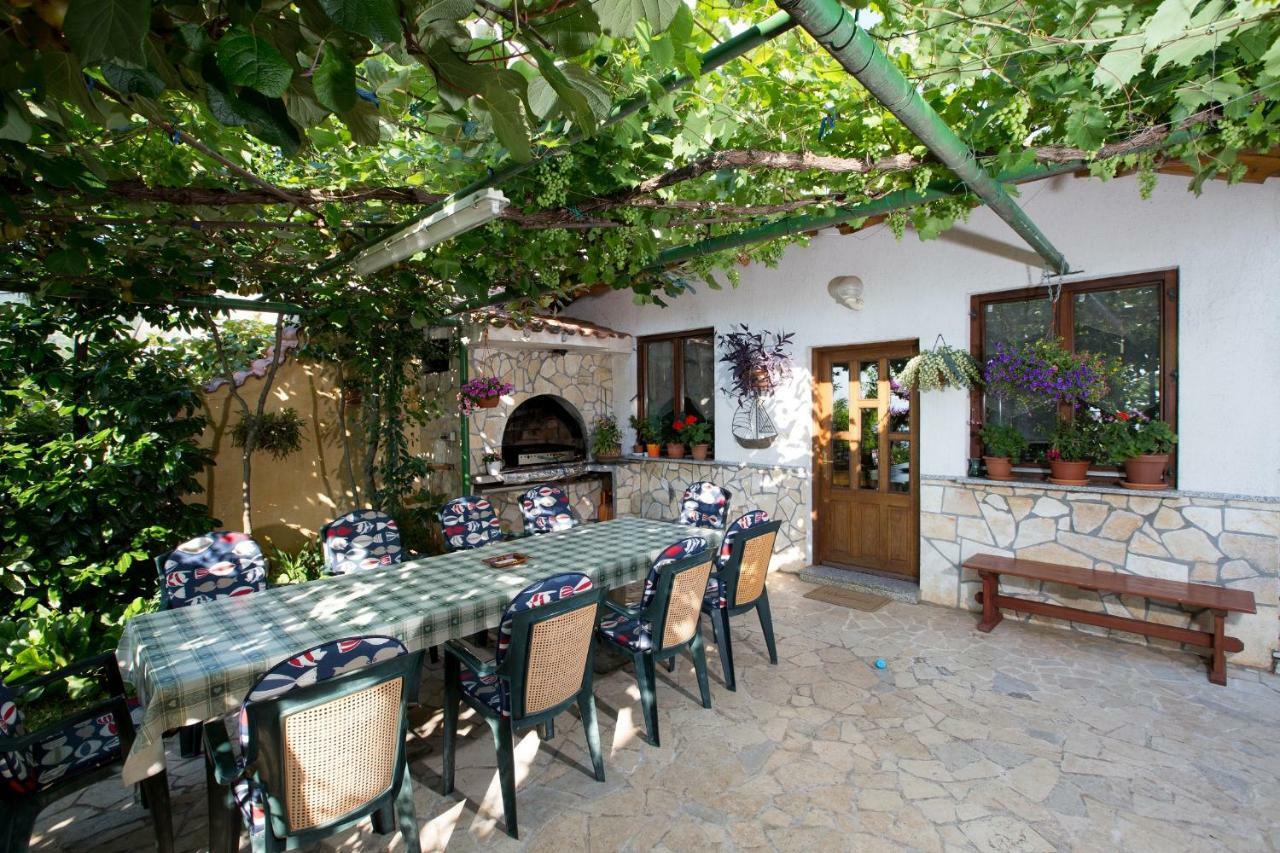 Holiday House Marica Lovran Εξωτερικό φωτογραφία