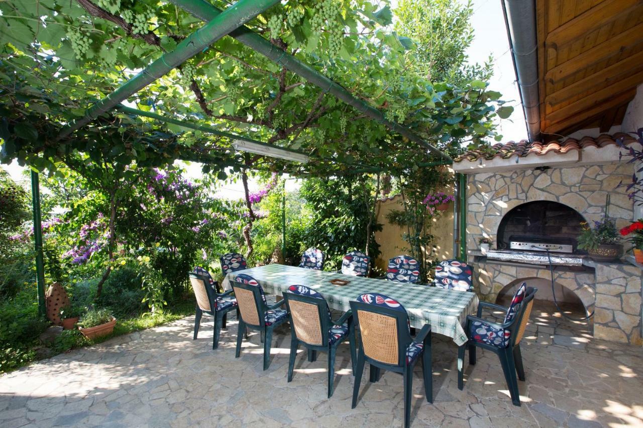 Holiday House Marica Lovran Εξωτερικό φωτογραφία