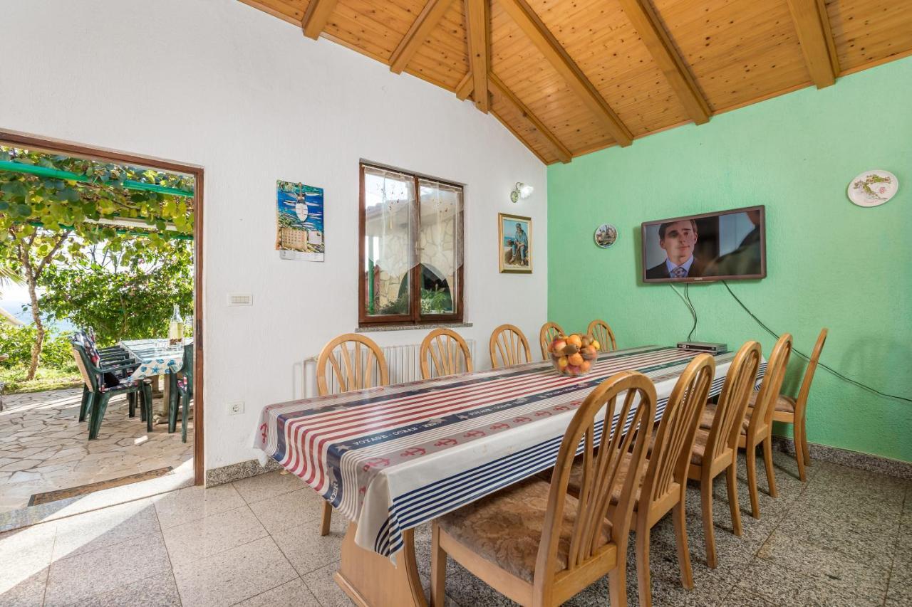 Holiday House Marica Lovran Εξωτερικό φωτογραφία