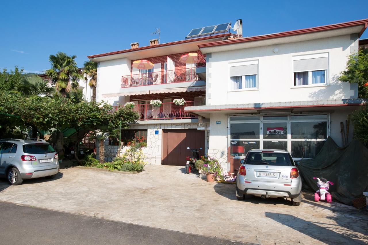 Holiday House Marica Lovran Εξωτερικό φωτογραφία