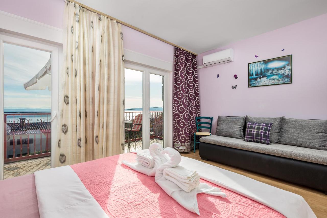 Holiday House Marica Lovran Εξωτερικό φωτογραφία