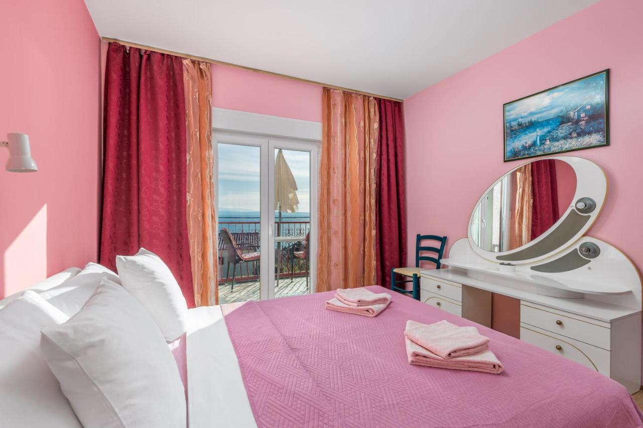 Holiday House Marica Lovran Εξωτερικό φωτογραφία