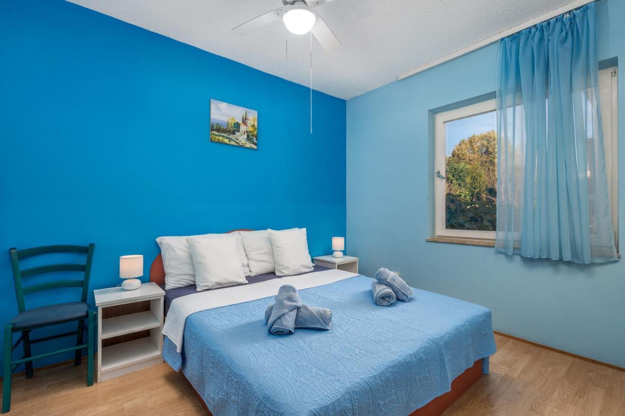 Holiday House Marica Lovran Εξωτερικό φωτογραφία