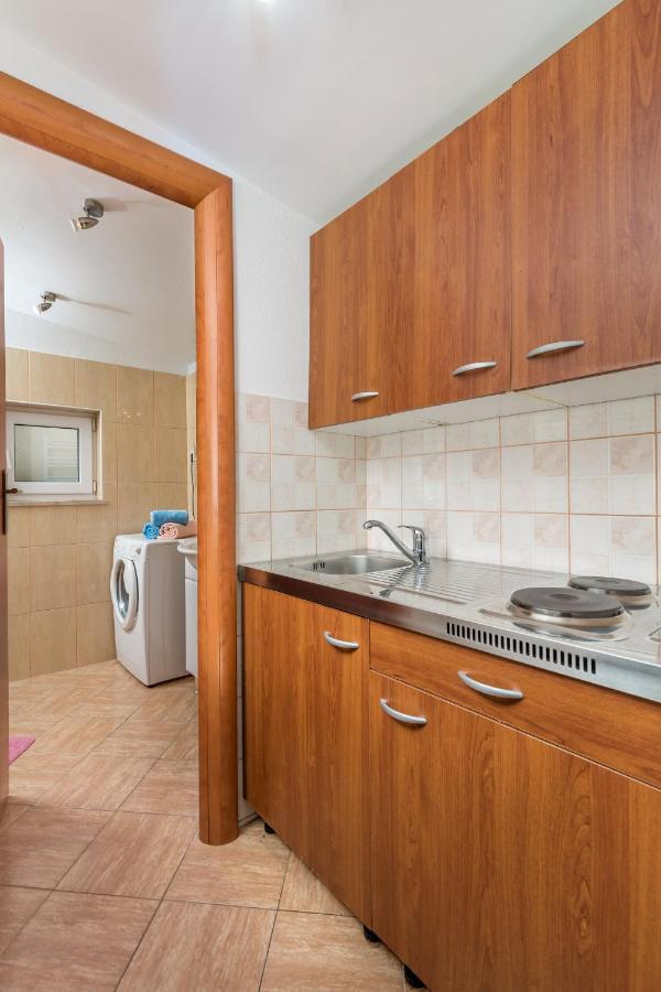 Holiday House Marica Lovran Εξωτερικό φωτογραφία