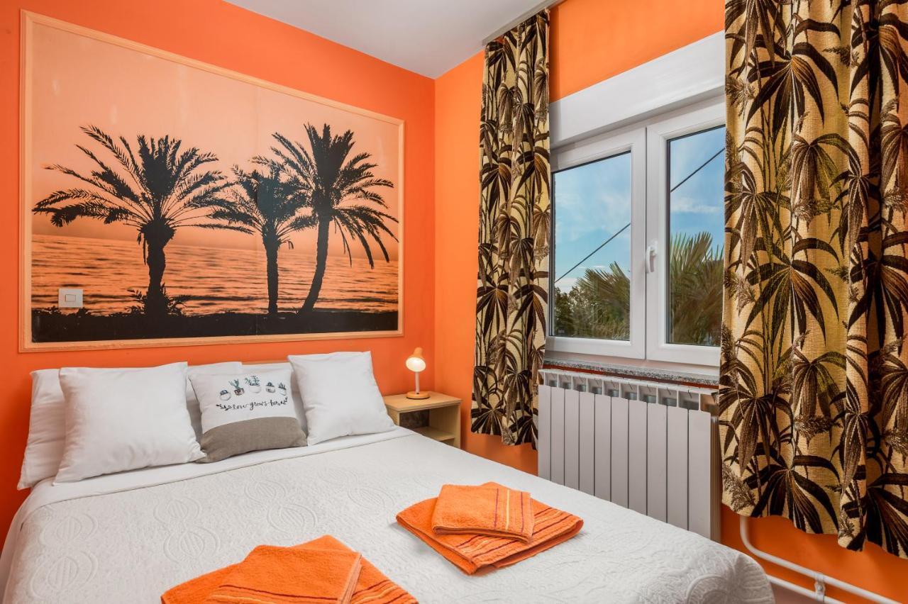Holiday House Marica Lovran Εξωτερικό φωτογραφία