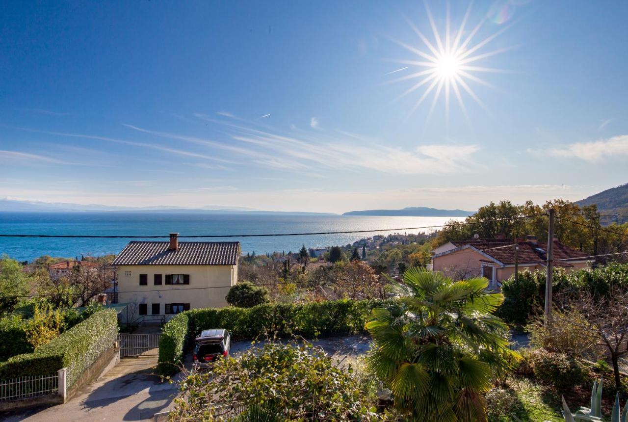 Holiday House Marica Lovran Εξωτερικό φωτογραφία